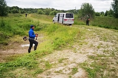 Очистку дамб от кустарников проводят в Уватском районе 